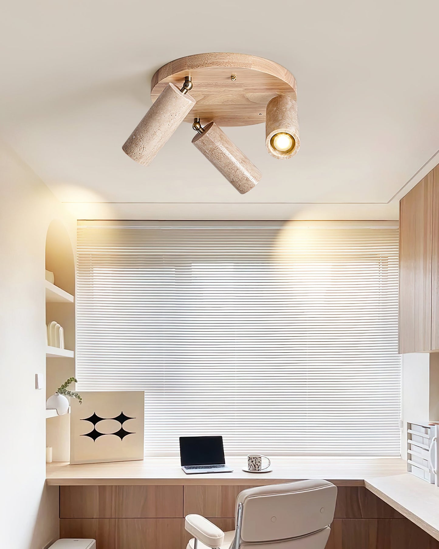 Sandia Ceiling Light