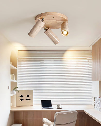 Sandia Ceiling Light