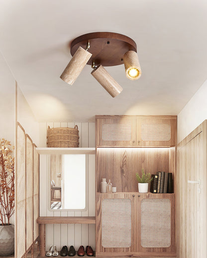 Sandia Ceiling Light