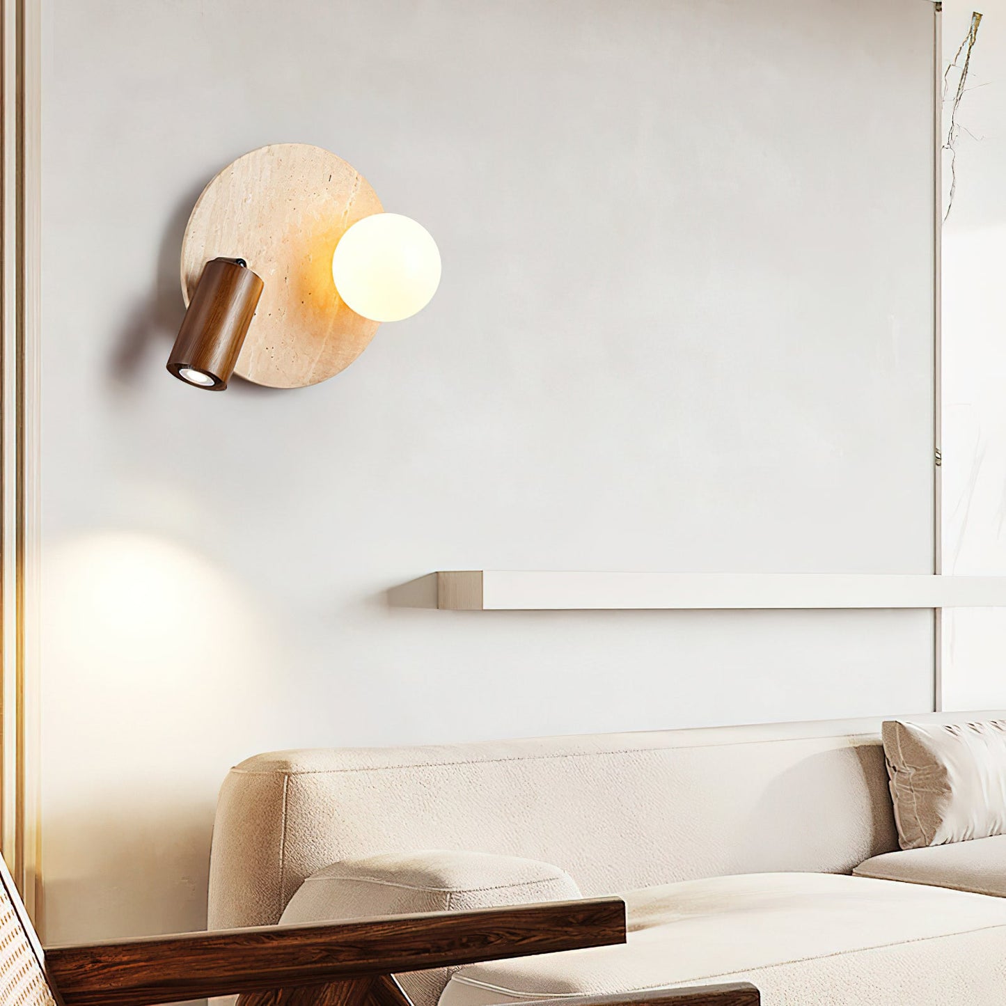 Santos Wall Lamp