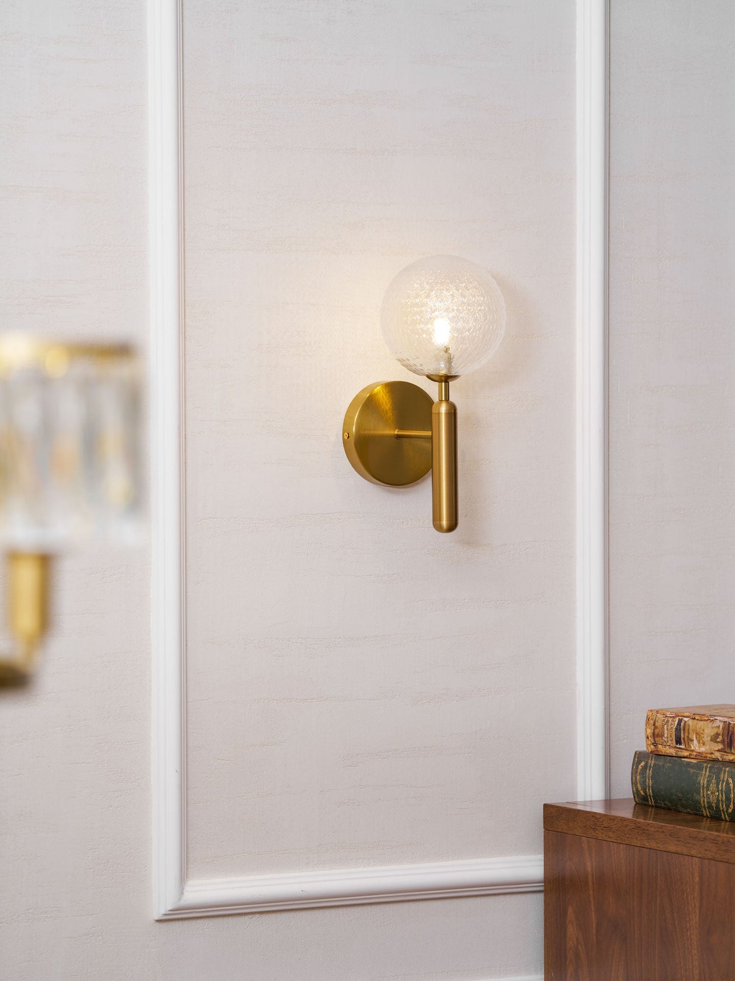 Scandiluxe Wall Light