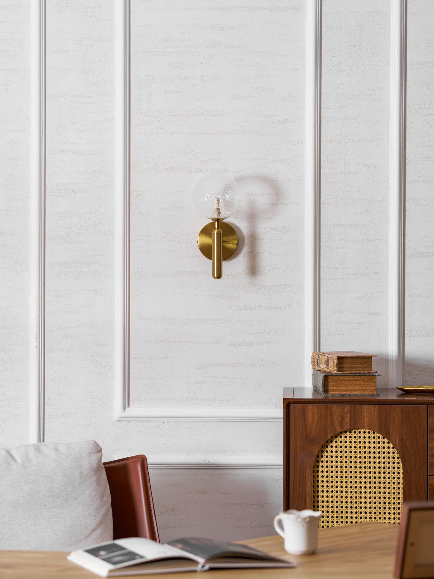 Scandiluxe Wall Light