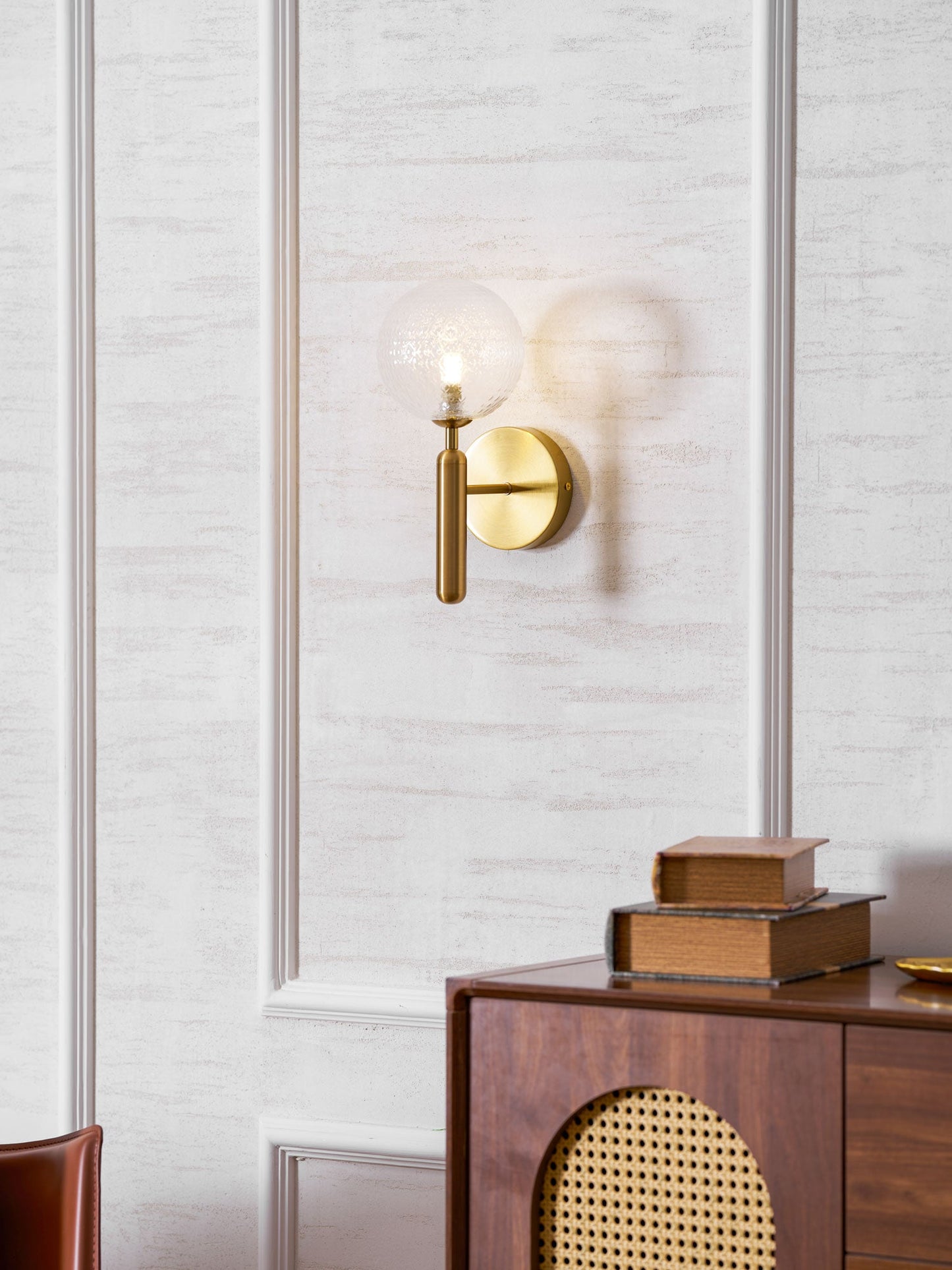 Scandiluxe Wall Light
