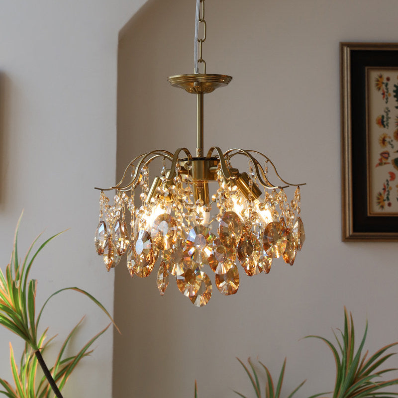 Sciolari Crystal Chandelier