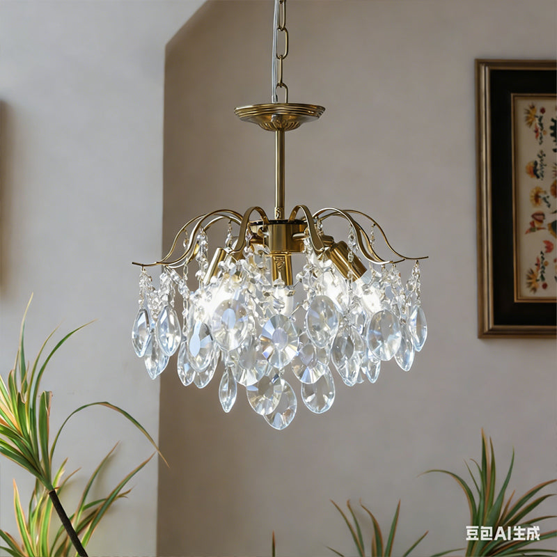Sciolari Crystal Chandelier