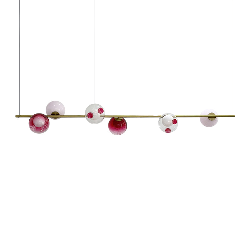 Sedna Linear Chandelier