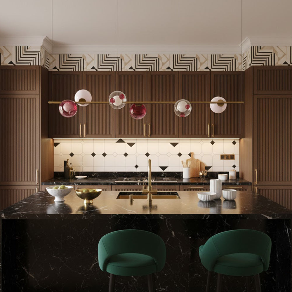 Sedna Linear Chandelier