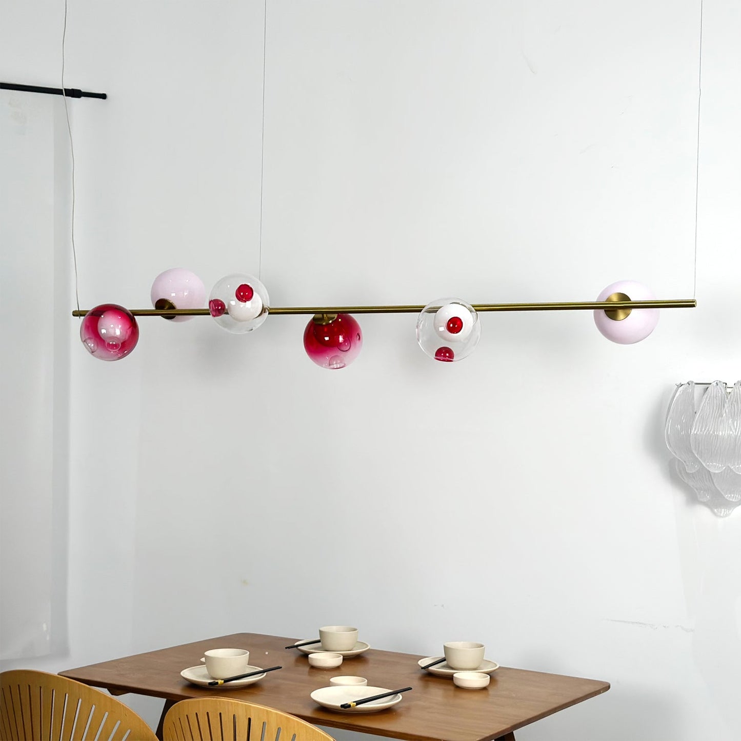 Sedna Linear Chandelier