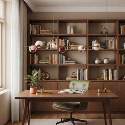 Sedna Linear Chandelier