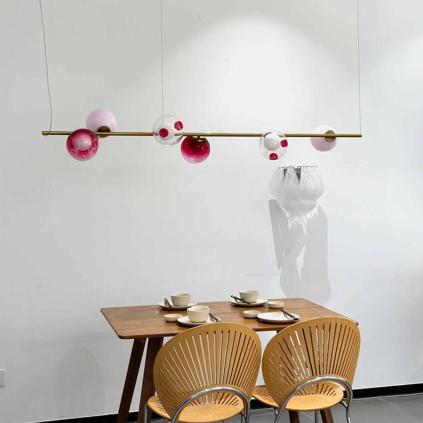 Sedna Linear Chandelier