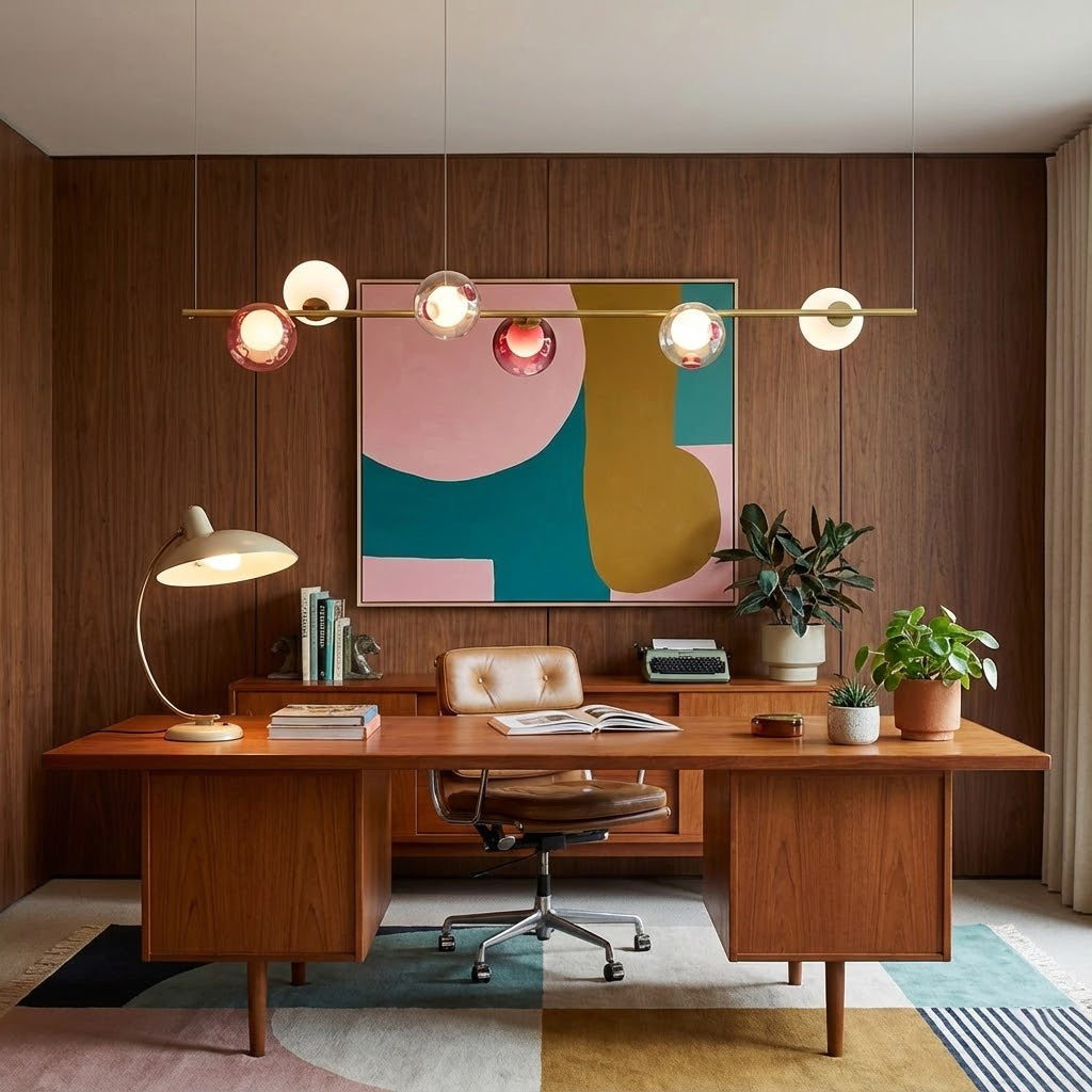 Sedna Linear Chandelier