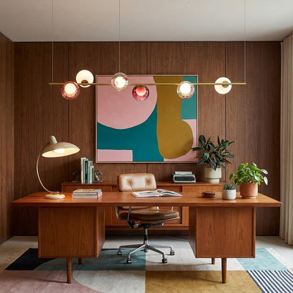 Sedna Linear Chandelier