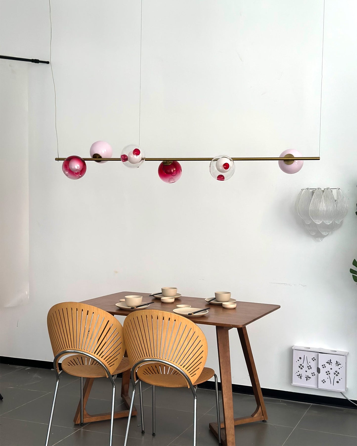 Sedna Linear Chandelier