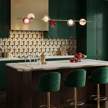 Sedna Linear Chandelier