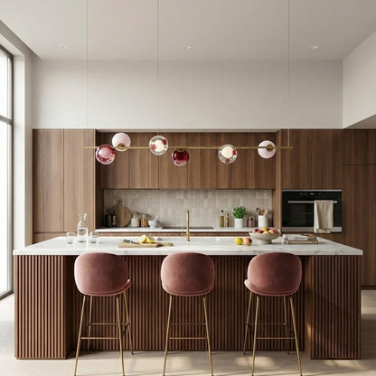 Sedna Linear Chandelier