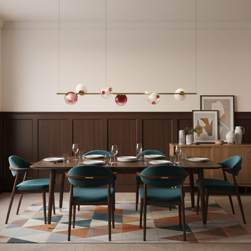 Sedna Linear Chandelier