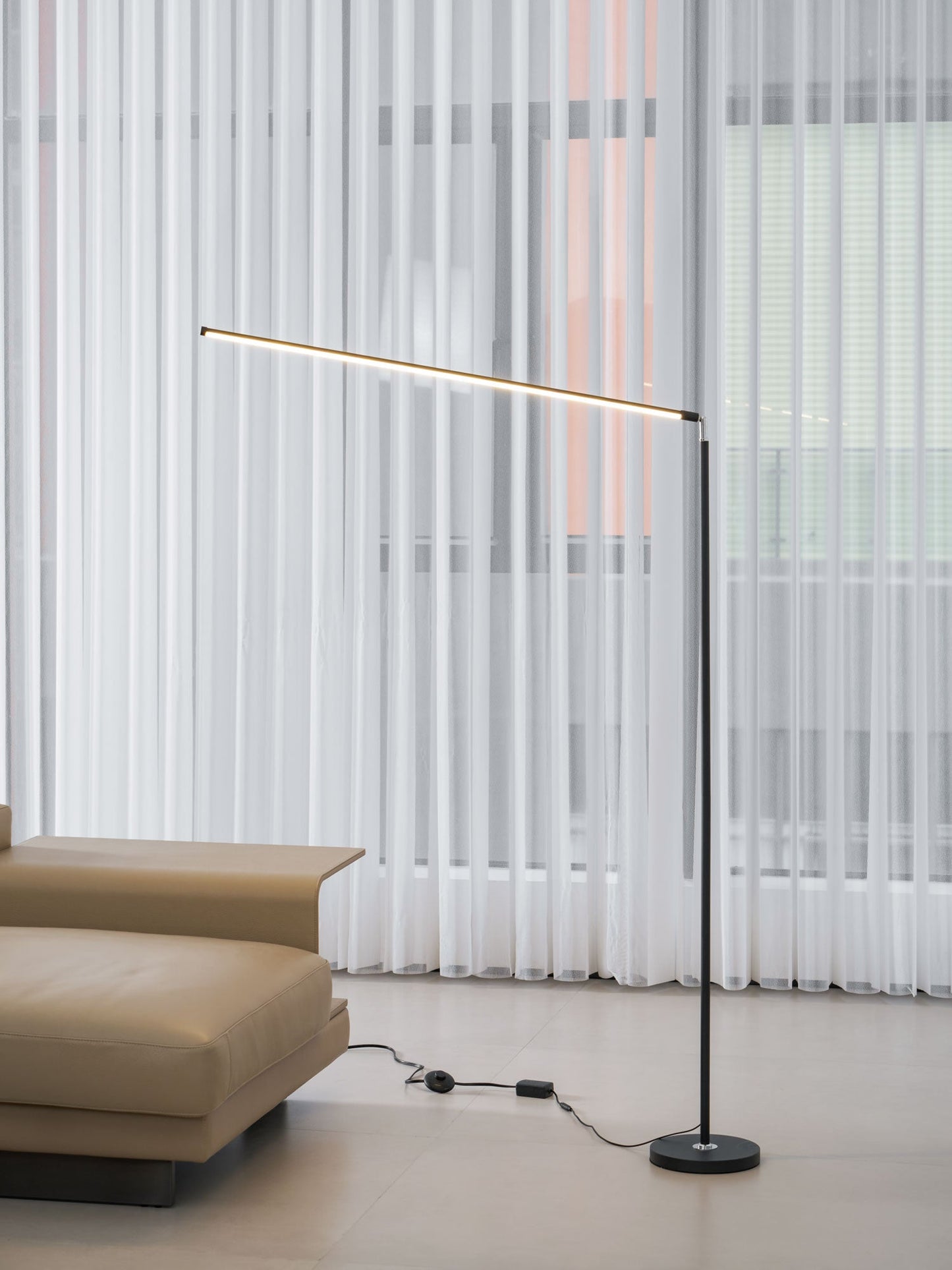 Selene Slim Floor Lamp