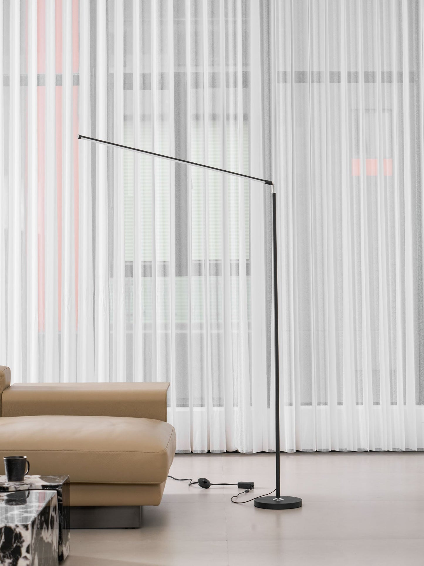 Selene Slim Floor Lamp