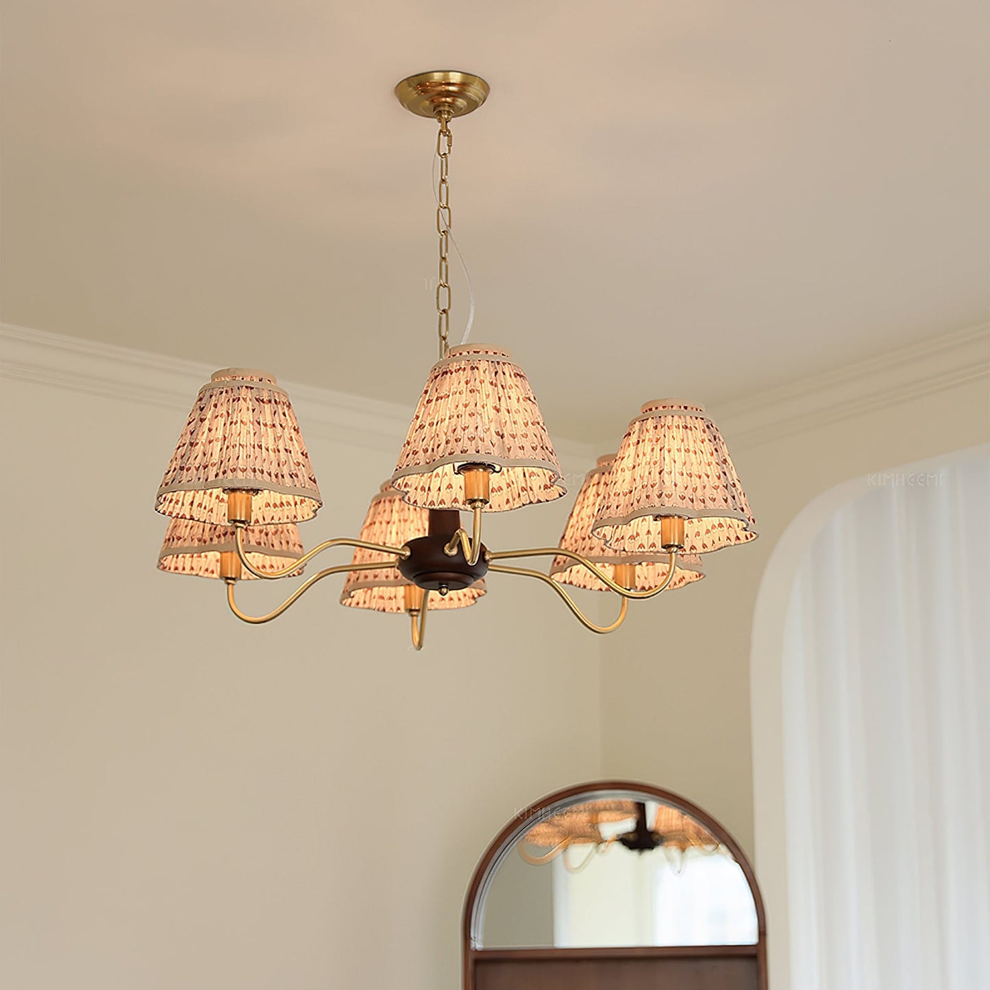 Selva Chandelier