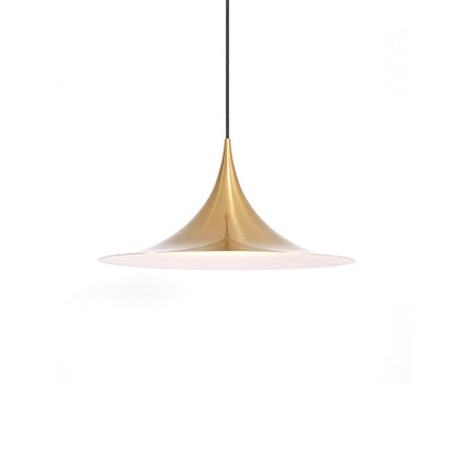 Semi Pendant Light