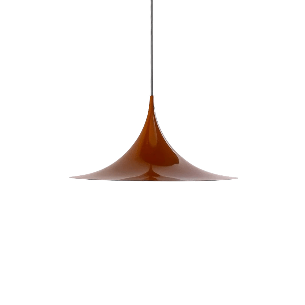 Semi Pendant Light