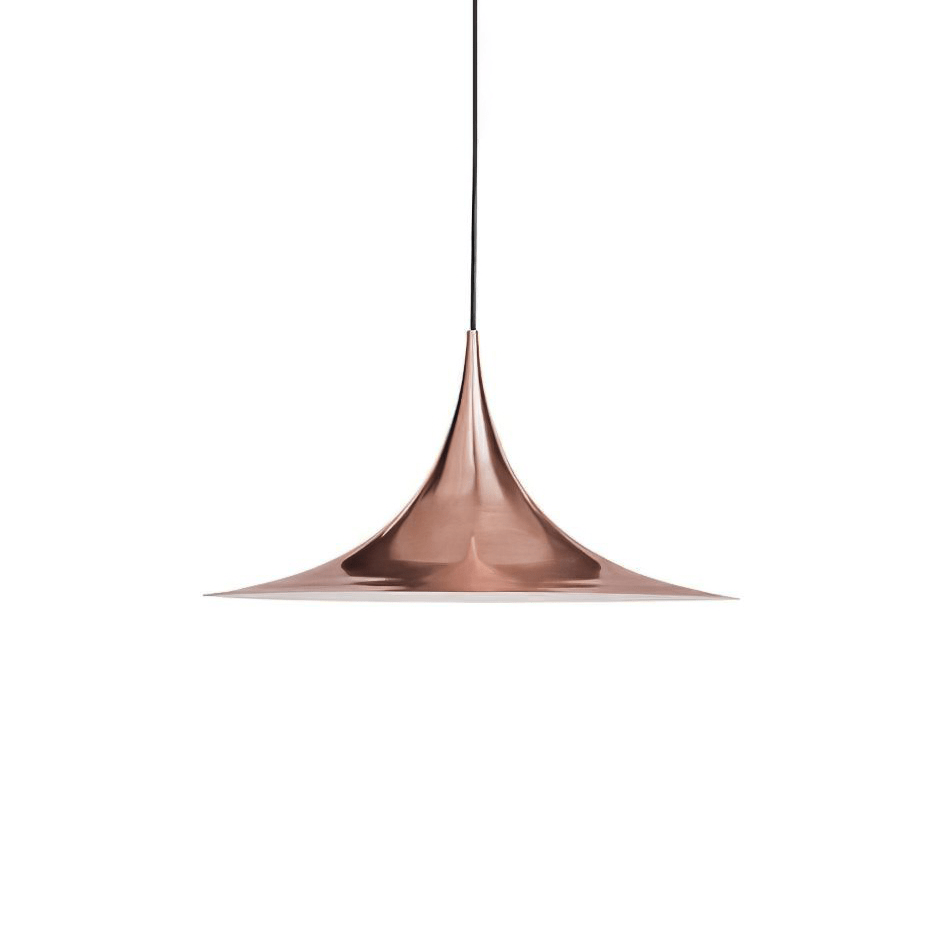 Semi Pendant Light