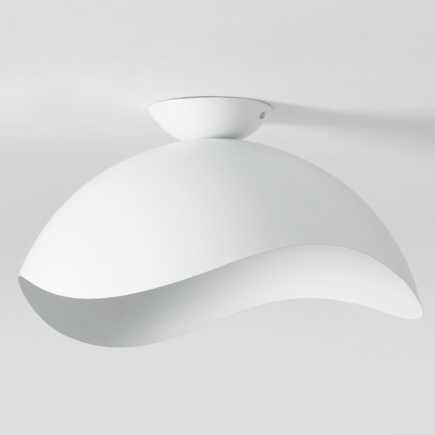 Serene Wave Ceiling Light