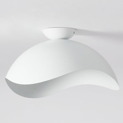 Serene Wave Ceiling Light