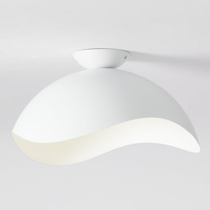 Serene Wave Ceiling Light
