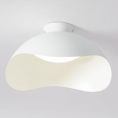 Serene Wave Ceiling Light