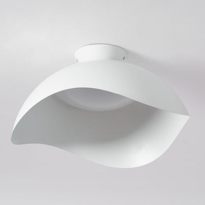 Serene Wave Ceiling Light