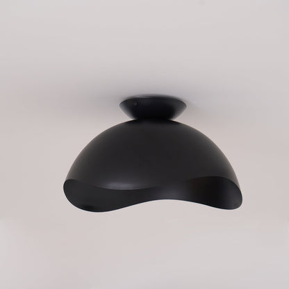 Serene Wave Ceiling Light