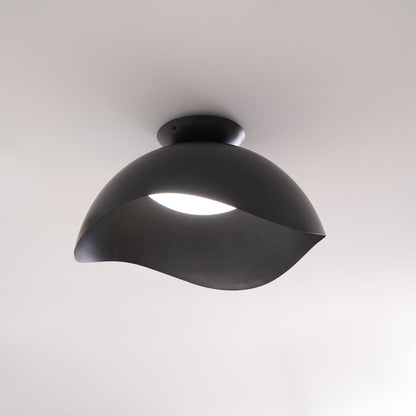 Serene Wave Ceiling Light