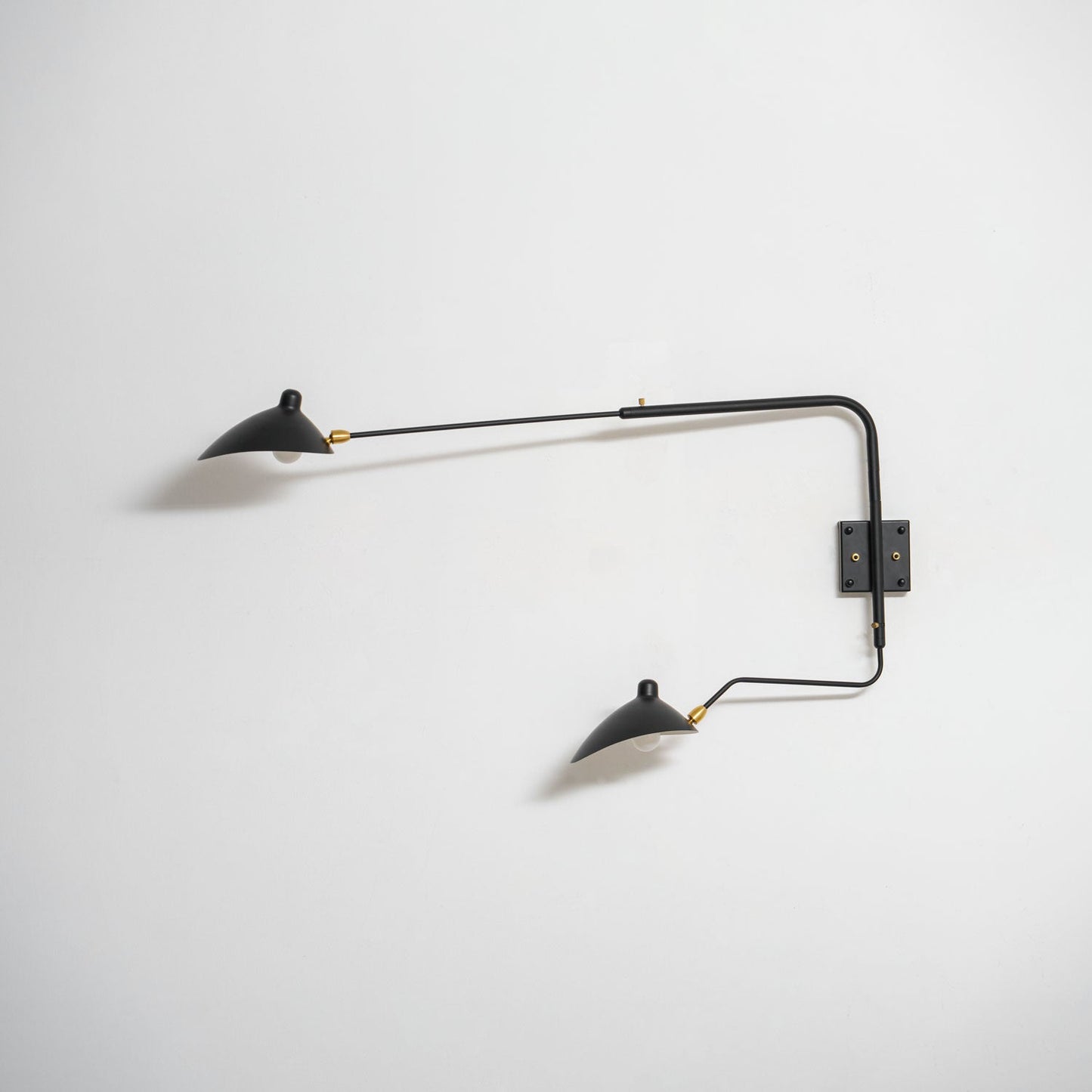 Serge Mouille Wall Lamp
