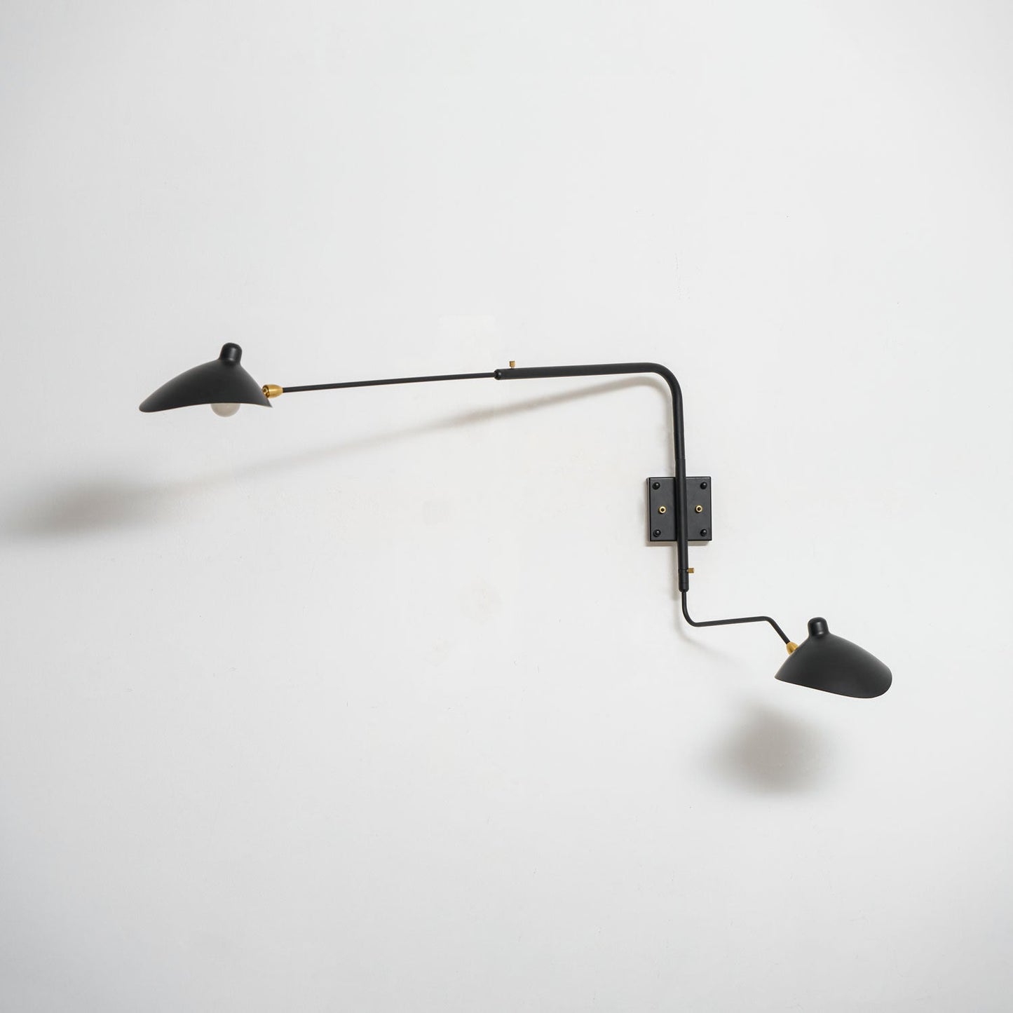 Serge Mouille Wall Lamp