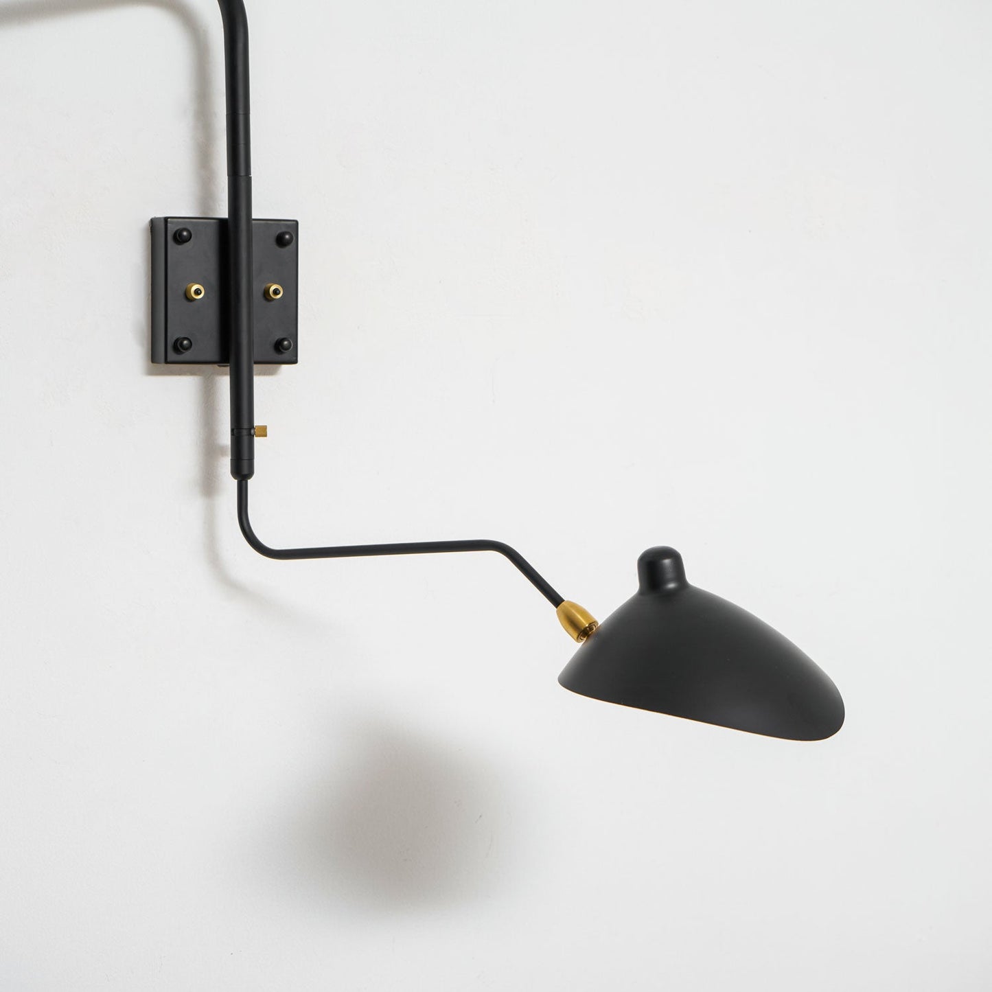 Serge Mouille Wall Lamp