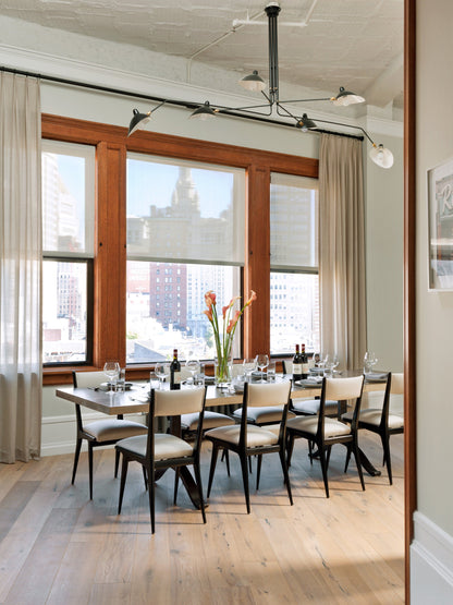 Serena Three Arm Ceiling Light
