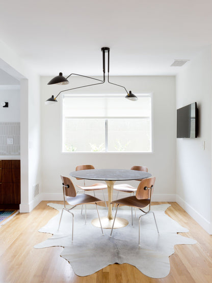 Serena Three Arm Ceiling Light