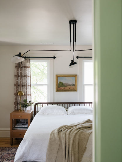 Serena Three Arm Ceiling Light