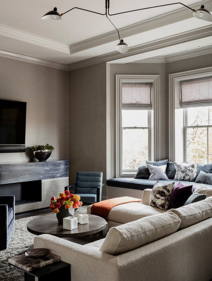 Serena Three Arm Ceiling Light