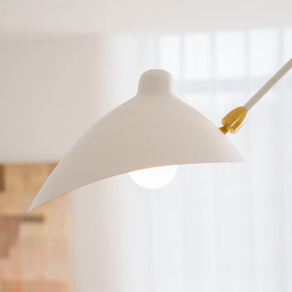 Serena Three Arm Ceiling Light
