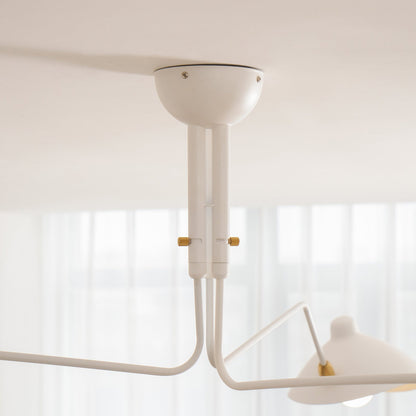Serena Three Arm Ceiling Light