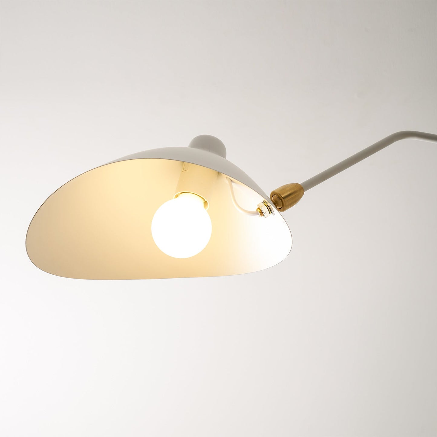Serena Three Arm Ceiling Light