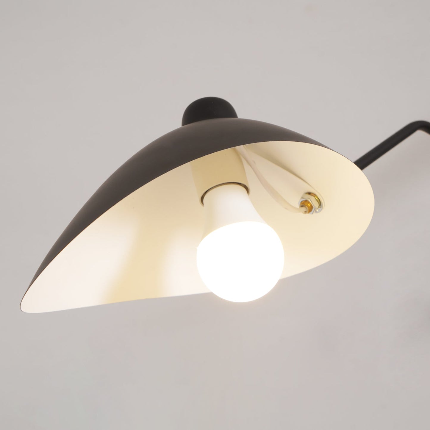 Serena Three Arm Ceiling Light