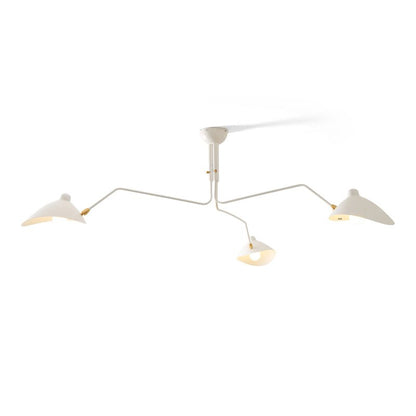 Serena Three Arm Ceiling Light