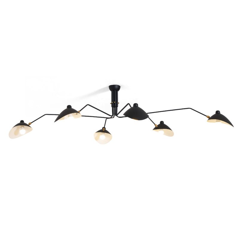 Serena Three Arm Ceiling Light