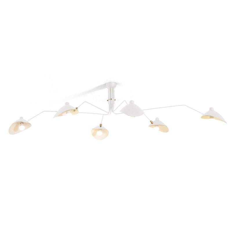 Serena Three Arm Ceiling Light