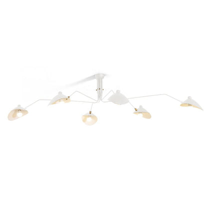 Serena Three Arm Ceiling Light