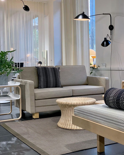 Serge Mouille Plug In Wall Lamp