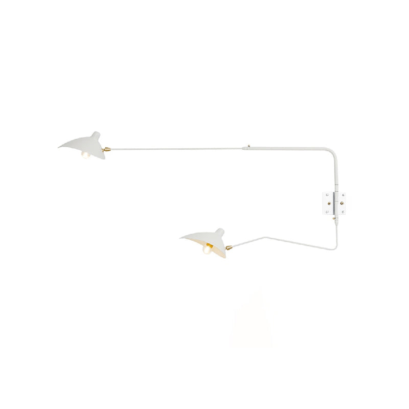 Serge Mouille Wall Lamp